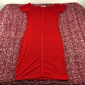 Women’s Heart & Hips Dress